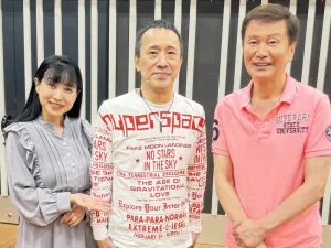 ニッポン放送「青春の勲章はくじけない心」