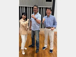 ニッポン放送「青春の勲章はくじけない心」