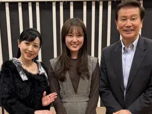 ニッポン放送「青春の勲章はくじけない心」