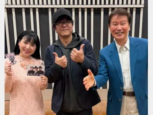 ニッポン放送「青春の勲章はくじけない心」