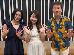 FM NACK5「青春もぎたて朝一番！」