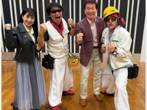 ニッポン放送「青春の勲章はくじけない心」