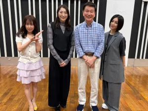 FM NACK5「青春もぎたて朝一番！」