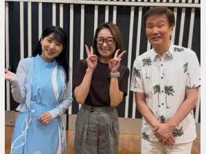 ニッポン放送「青春の勲章はくじけない心」