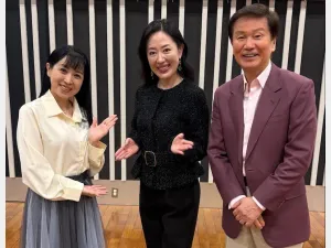 ニッポン放送「青春の勲章はくじけない心」