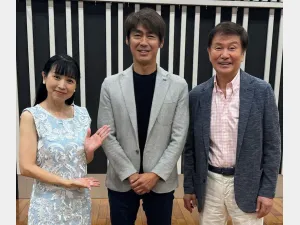 ニッポン放送「青春の勲章はくじけない心」