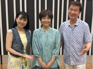 ニッポン放送「青春の勲章はくじけない心」