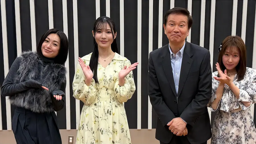 FM NACK5「青春もぎたて朝一番！」