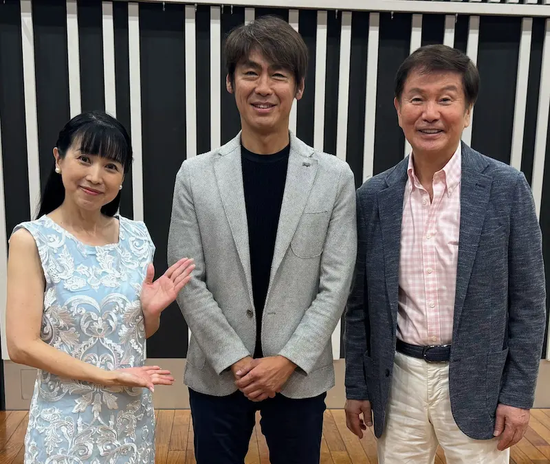 ニッポン放送「青春の勲章はくじけない心」
