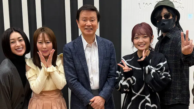 FM NACK5「青春もぎたて朝一番！」