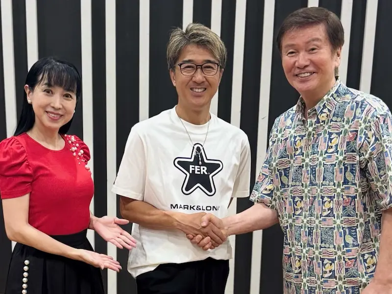 ニッポン放送「青春の勲章はくじけない心」