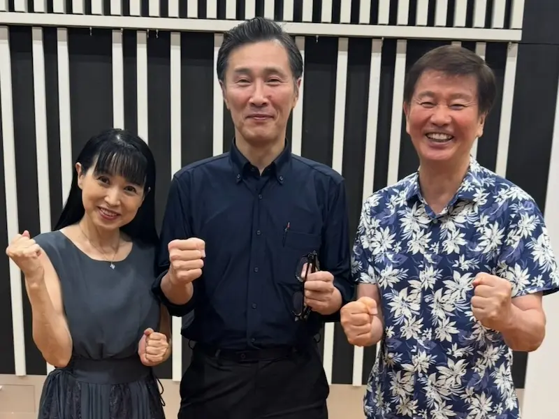ニッポン放送「青春の勲章はくじけない心」