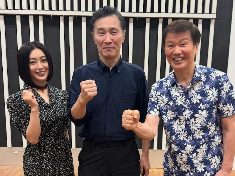FM NACK5「青春もぎたて朝一番！」
