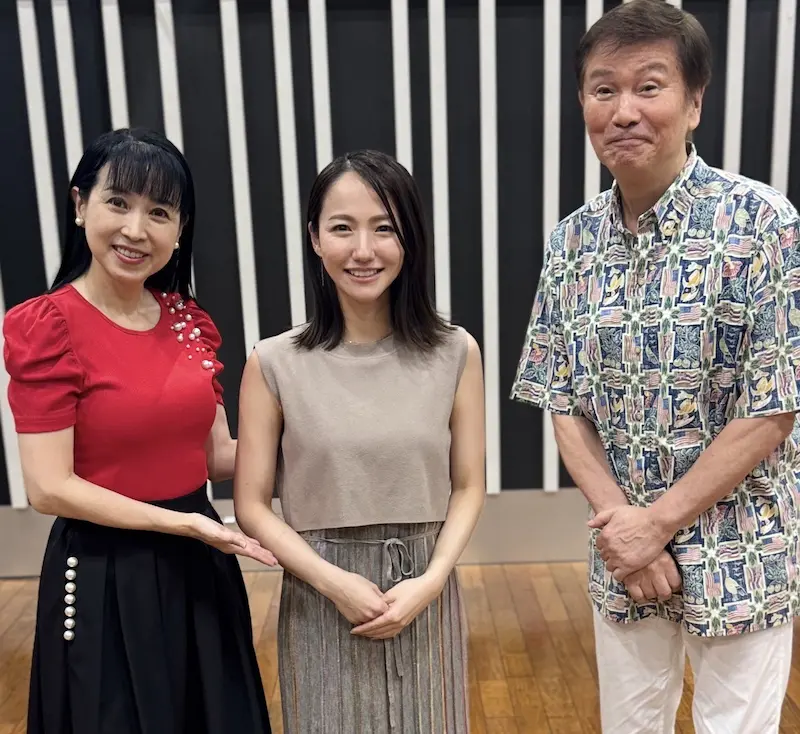 ニッポン放送「青春の勲章はくじけない心」