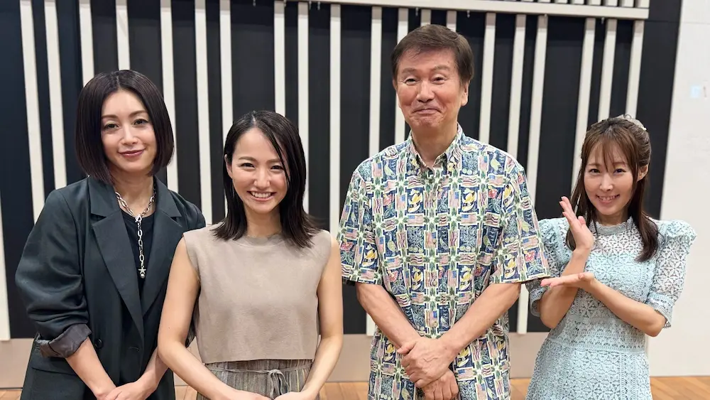 FM NACK5「青春もぎたて朝一番！」