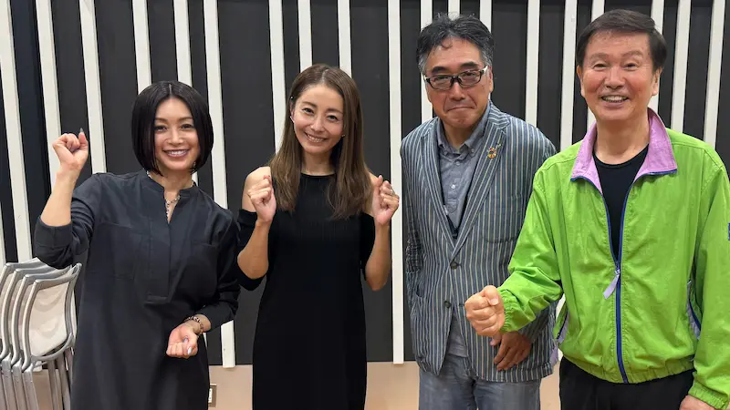 FM NACK5「青春もぎたて朝一番！」