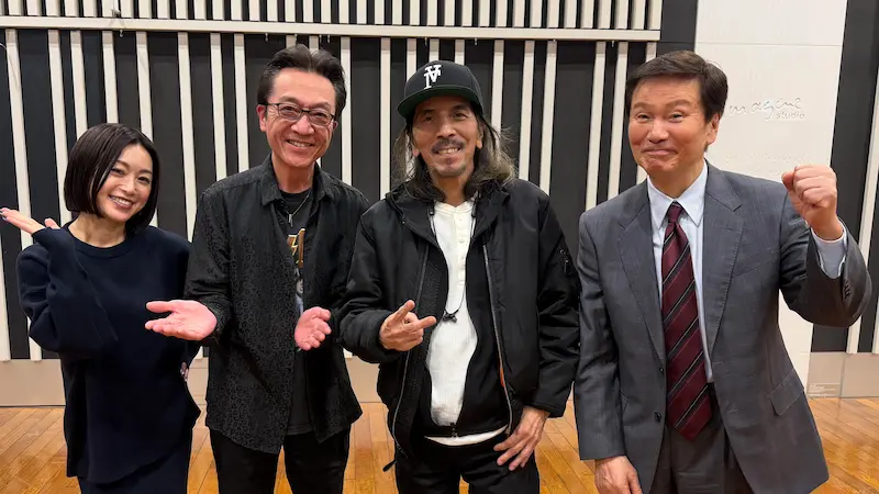 FM NACK5「青春もぎたて朝一番！」