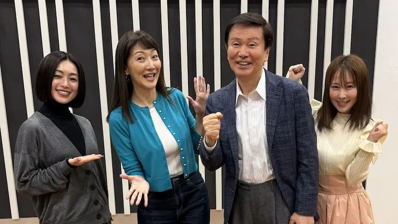 FM NACK5「青春もぎたて朝一番！」