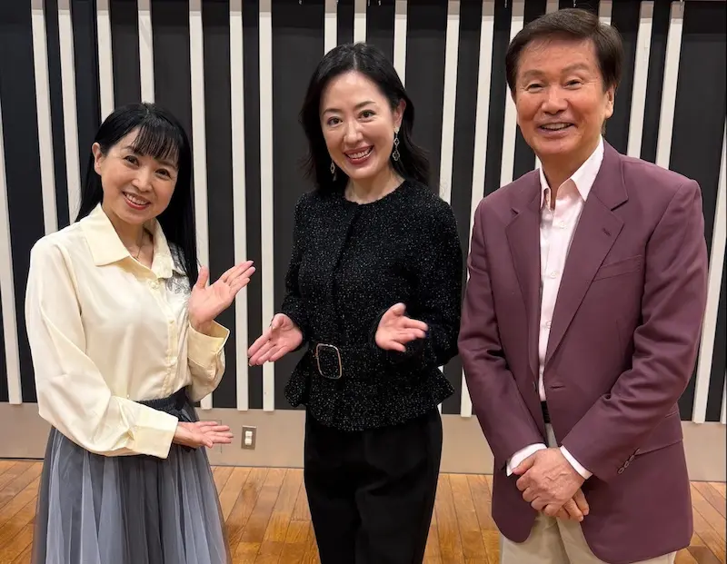 ニッポン放送「青春の勲章はくじけない心」