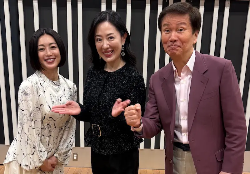 FM NACK5「青春もぎたて朝一番！」