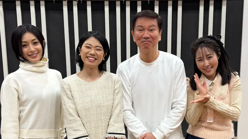 FM NACK5「青春もぎたて朝一番！」