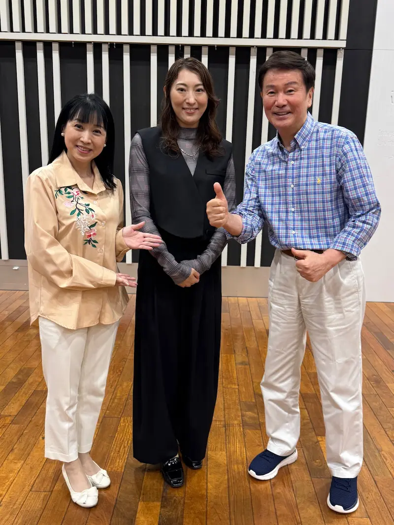 ニッポン放送「青春の勲章はくじけない心」