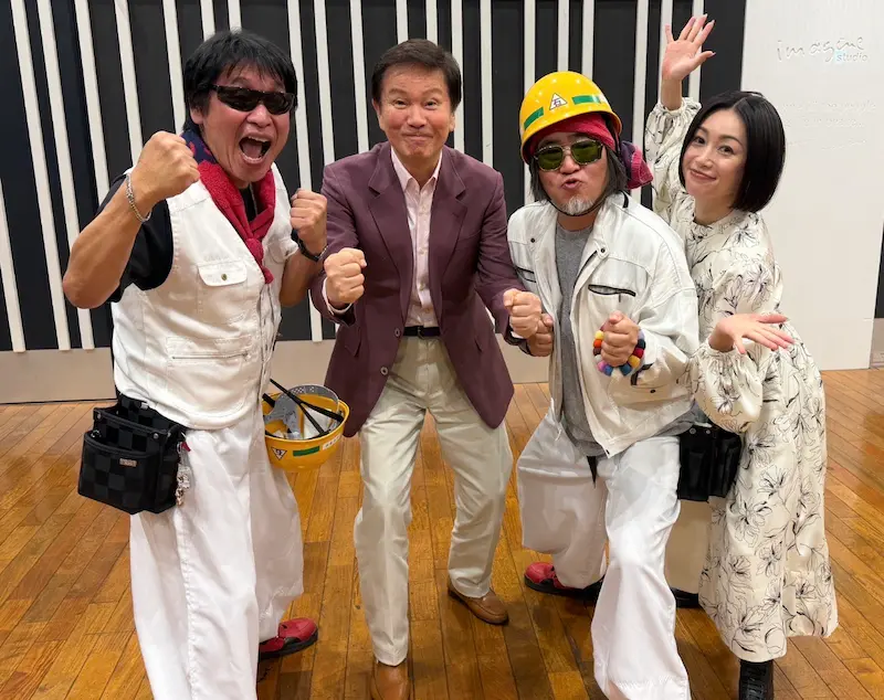 FM NACK5「青春もぎたて朝一番！」