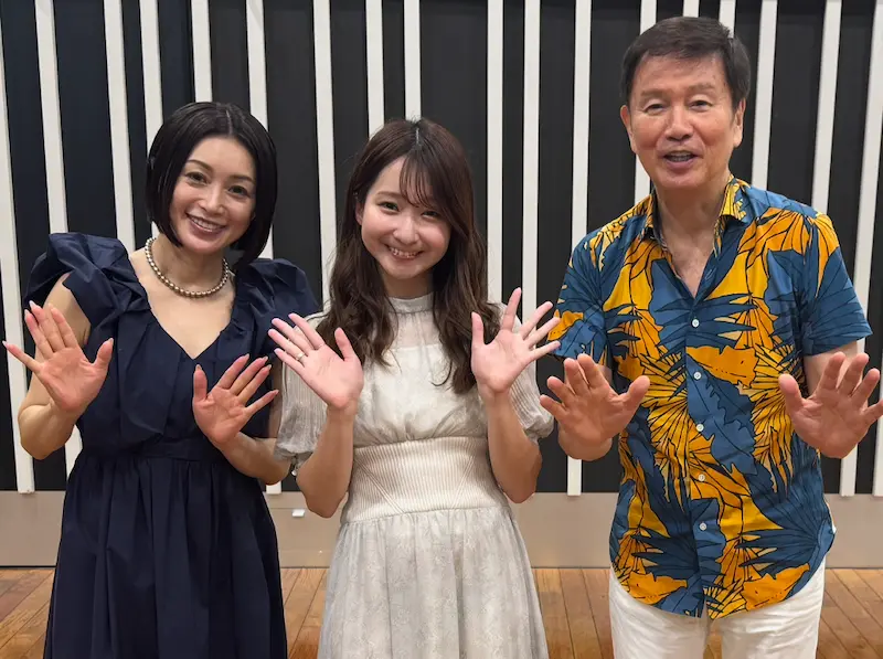 FM NACK5「青春もぎたて朝一番！」