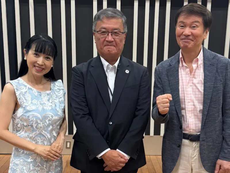 ニッポン放送「青春の勲章はくじけない心」
