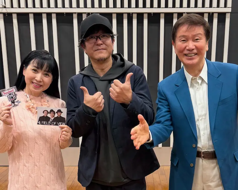 ニッポン放送「青春の勲章はくじけない心」