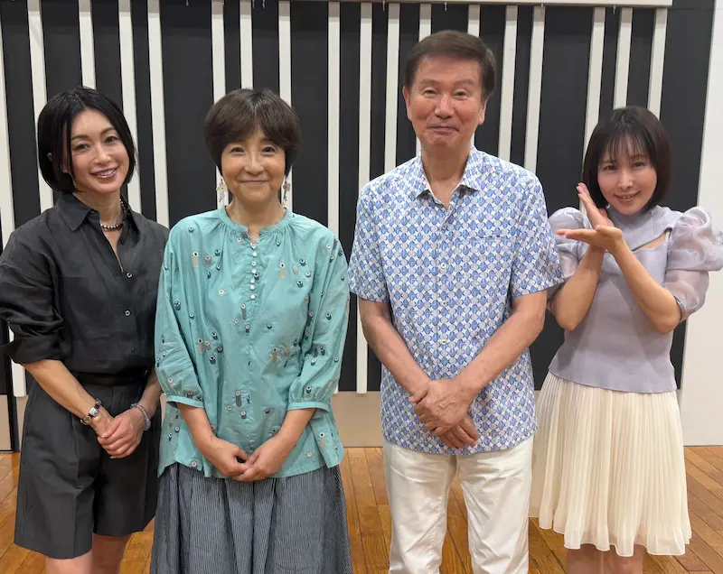 FM NACK5「青春もぎたて朝一番！」
