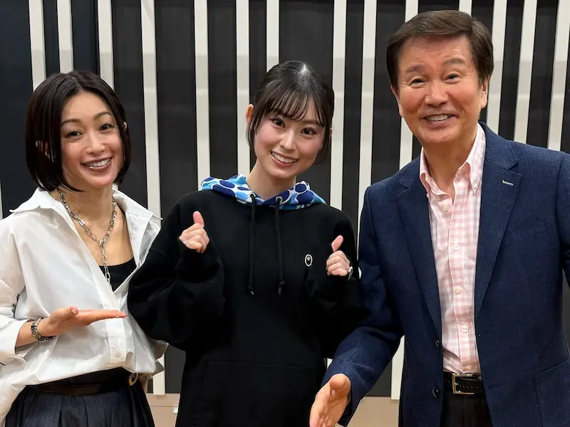 FM NACK5「青春もぎたて朝一番！」