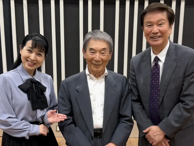 ニッポン放送「青春の勲章はくじけない心」