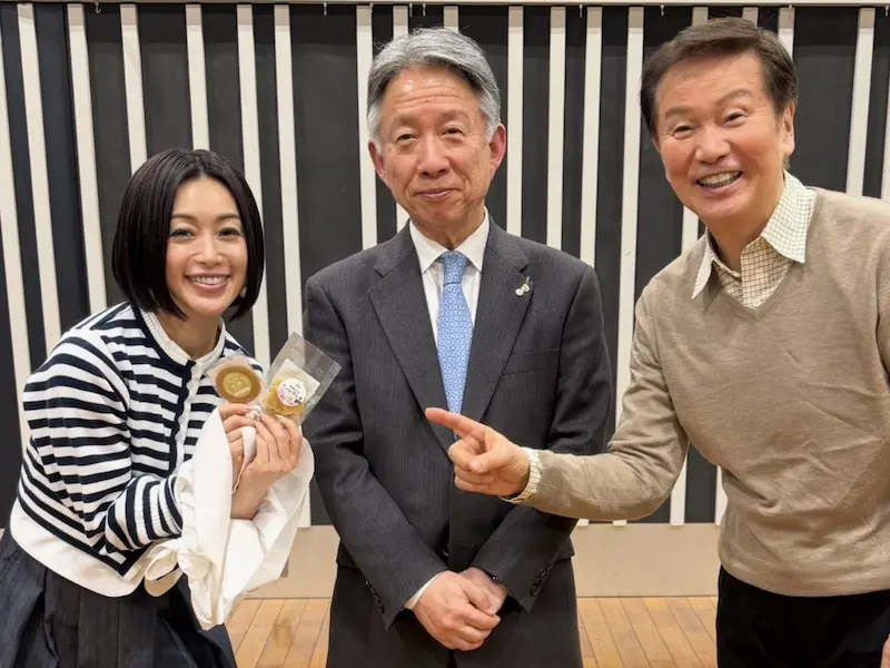 FM NACK5「青春もぎたて朝一番！」