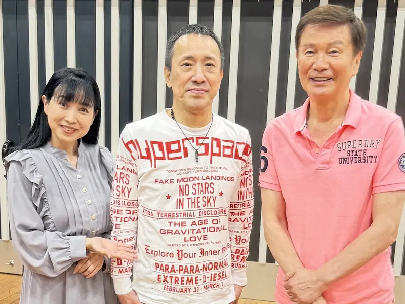 ニッポン放送「青春の勲章はくじけない心」
