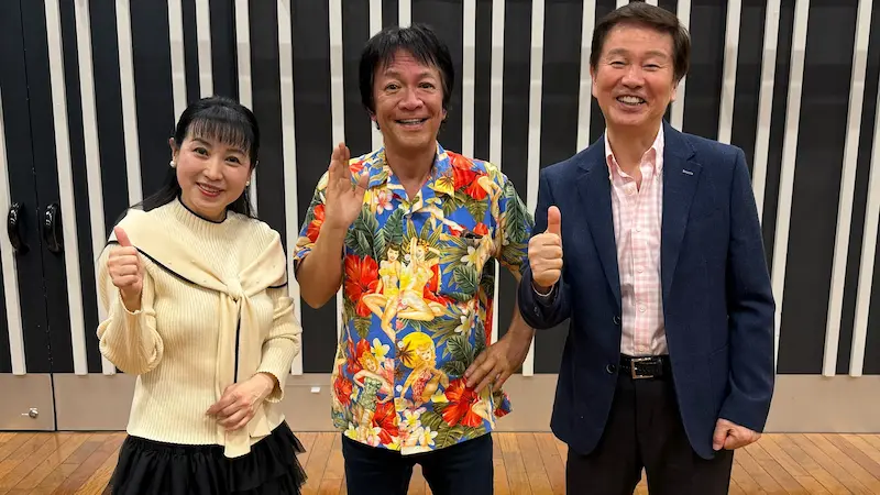 ニッポン放送「青春の勲章はくじけない心」