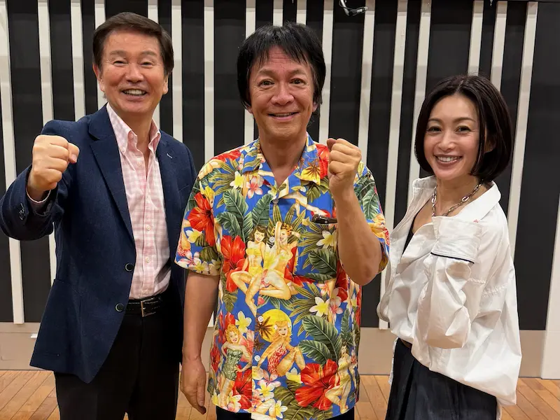 FM NACK5「青春もぎたて朝一番！」