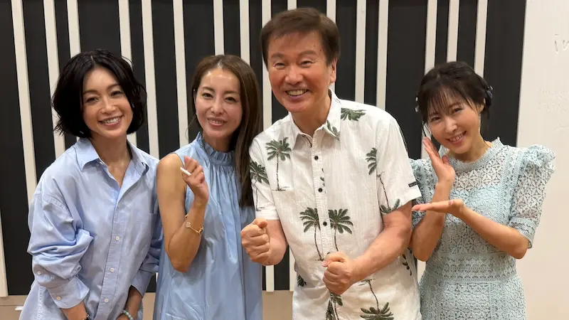 FM NACK5「青春もぎたて朝一番！」