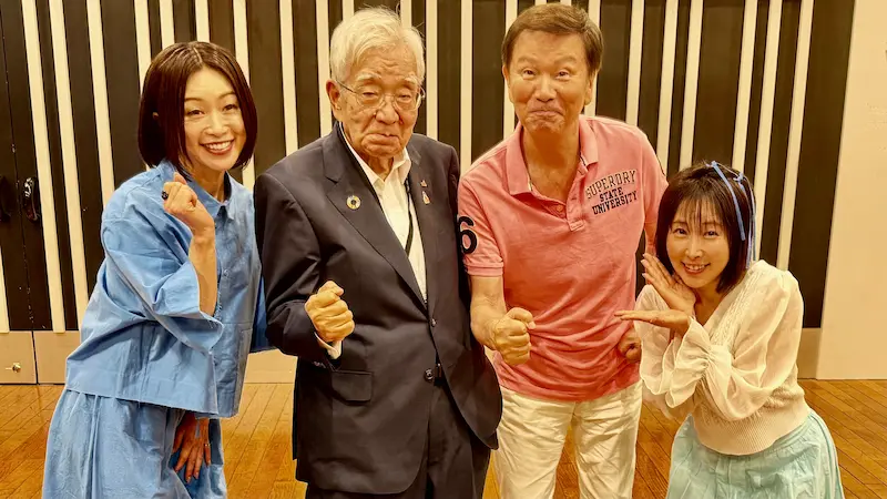 FM NACK5「青春もぎたて朝一番！」