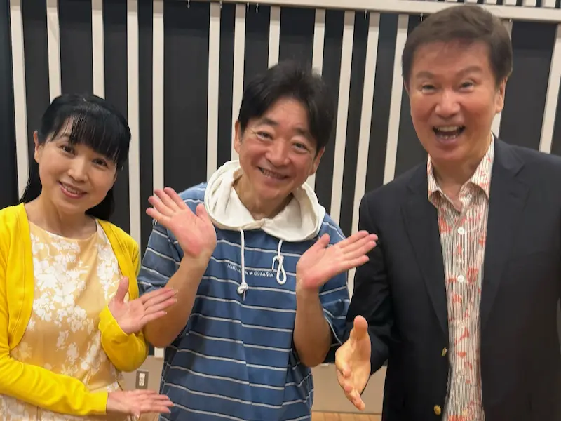 ニッポン放送「青春の勲章はくじけない心」