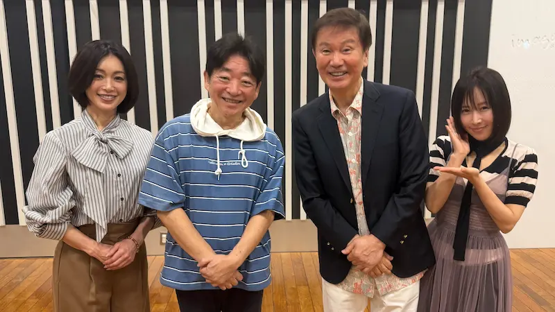 FM NACK5「青春もぎたて朝一番！」