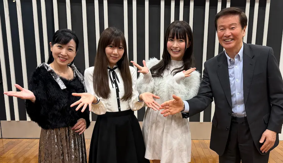 ニッポン放送「青春の勲章はくじけない心」