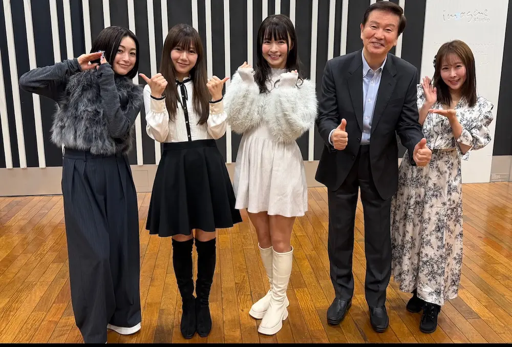 FM NACK5「青春もぎたて朝一番！」