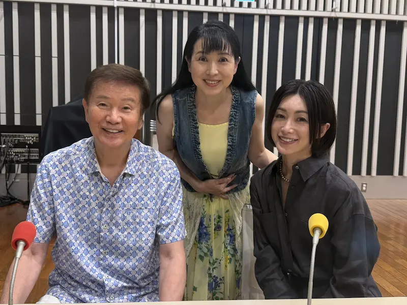 FM NACK5「青春もぎたて朝一番！」