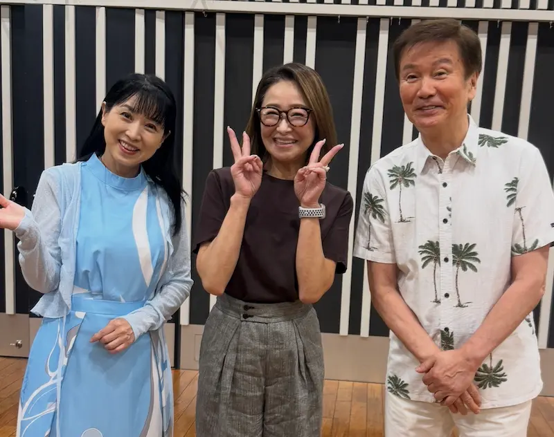 ニッポン放送「青春の勲章はくじけない心」