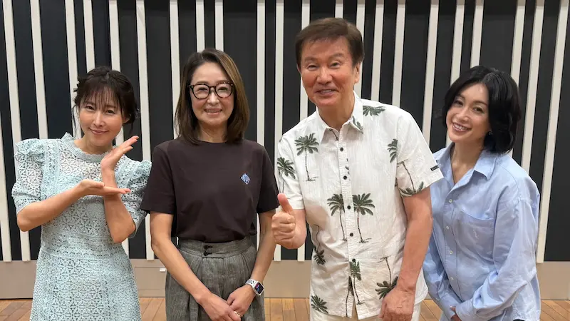FM NACK5「青春もぎたて朝一番！」