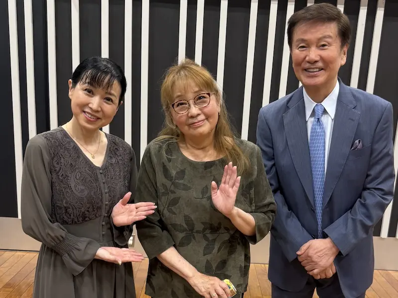 ニッポン放送「青春の勲章はくじけない心」