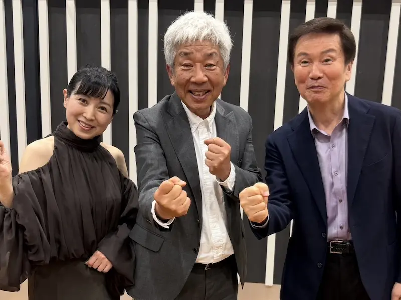 ニッポン放送「青春の勲章はくじけない心」