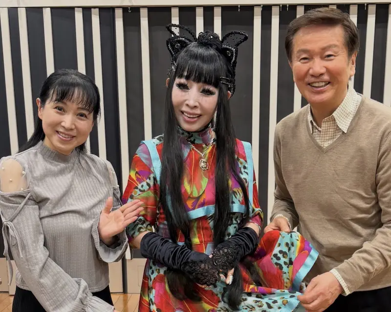 ニッポン放送「青春の勲章はくじけない心」