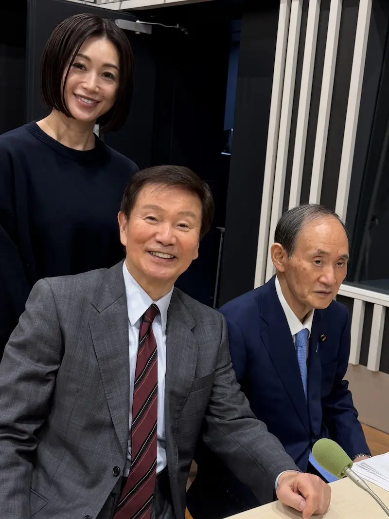 FM NACK5「青春もぎたて朝一番！」